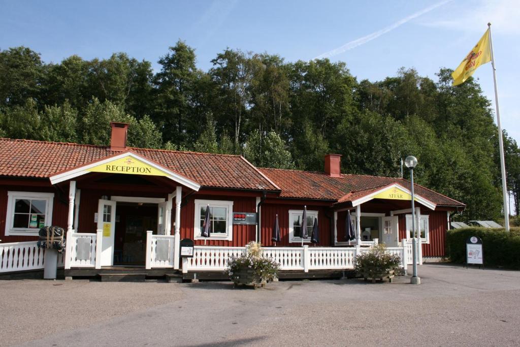 Astrid Lindgrens Vaerlds Gaestboende Vimmerby Exteriér fotografie