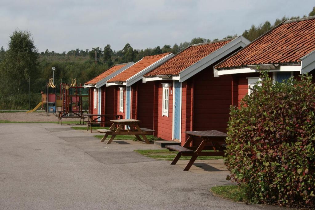Astrid Lindgrens Vaerlds Gaestboende Vimmerby Exteriér fotografie