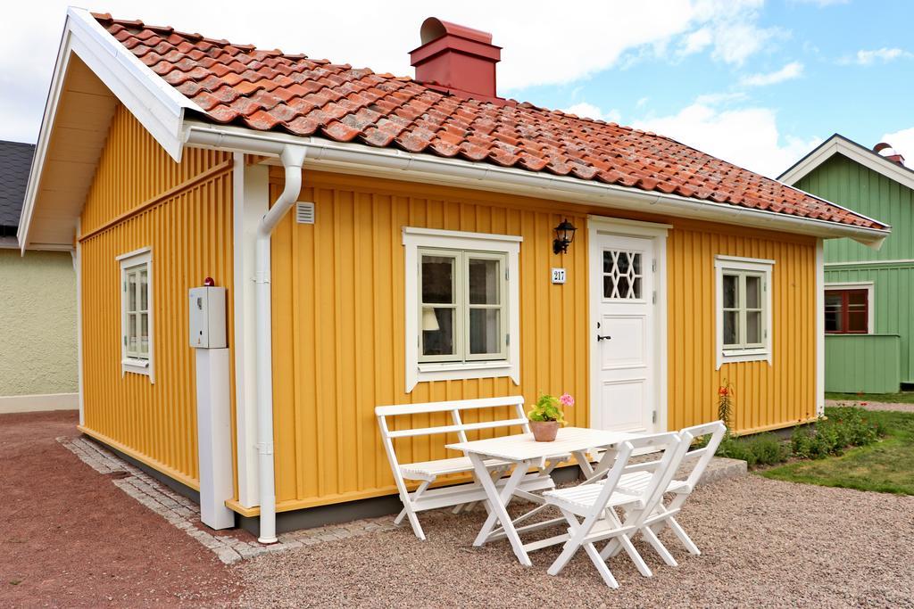 Astrid Lindgrens Vaerlds Gaestboende Vimmerby Exteriér fotografie