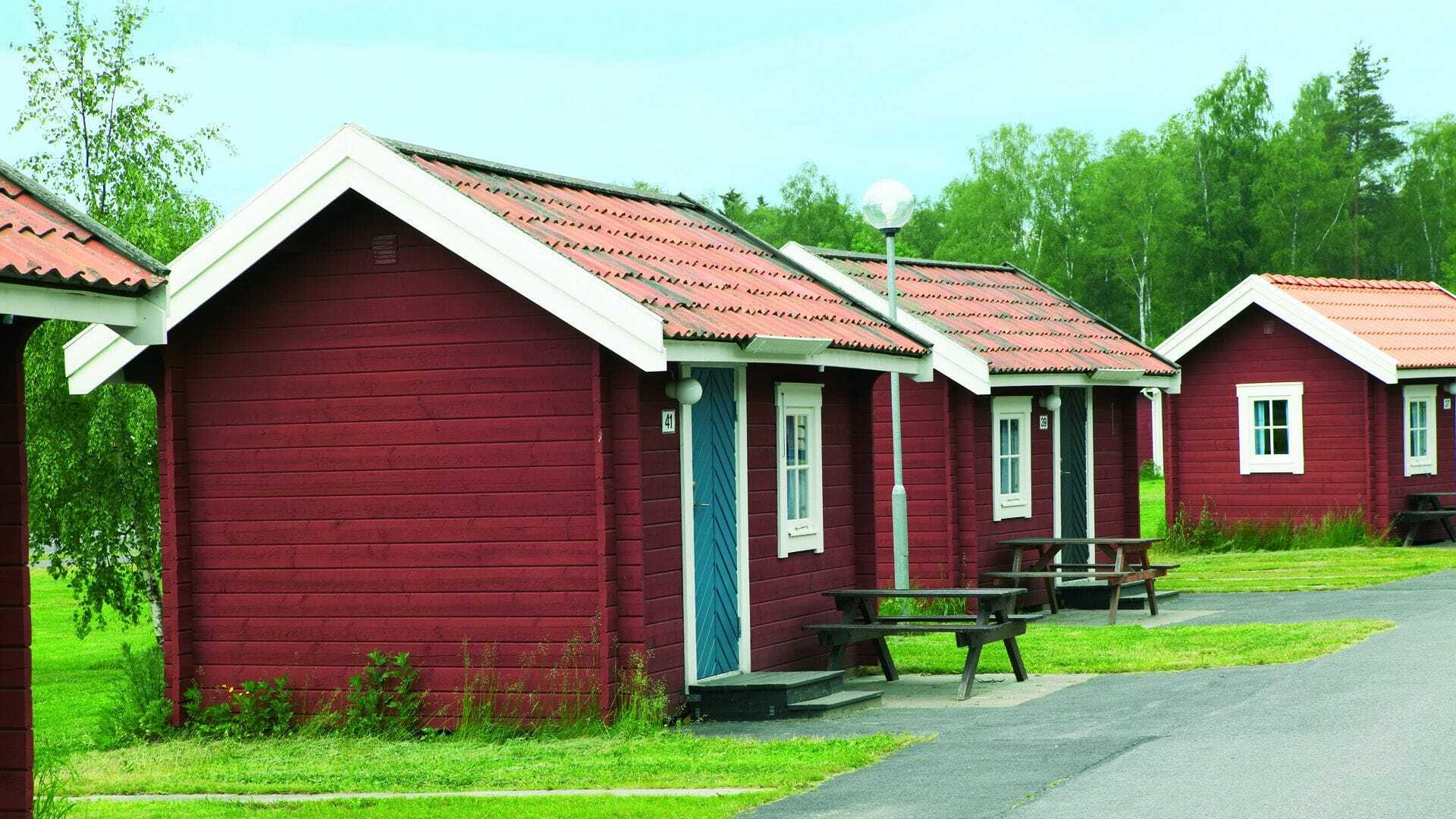 Astrid Lindgrens Vaerlds Gaestboende Vimmerby Exteriér fotografie