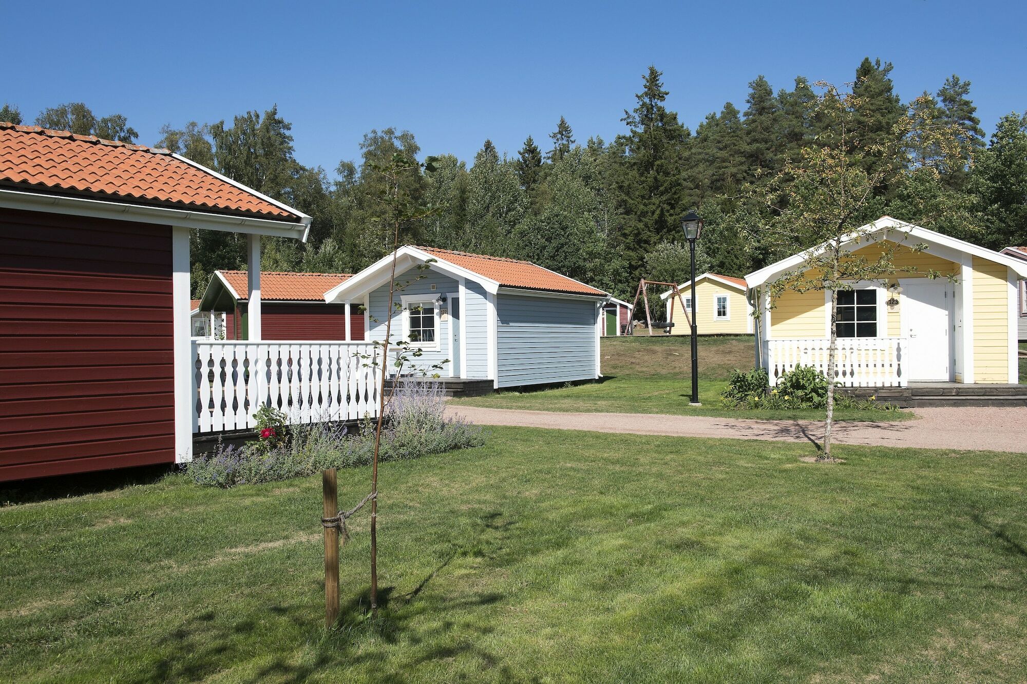 Astrid Lindgrens Vaerlds Gaestboende Vimmerby Exteriér fotografie